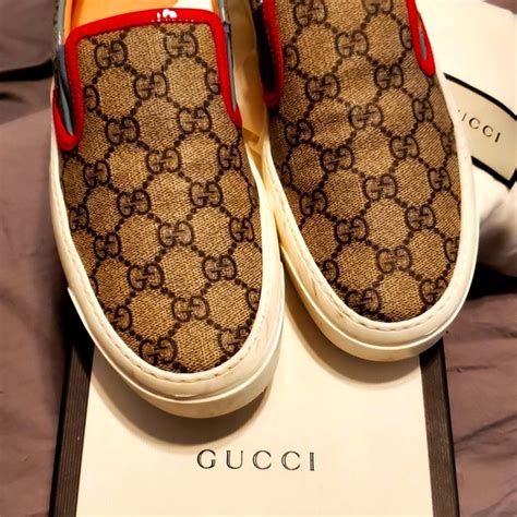 poshmark gucci shoes